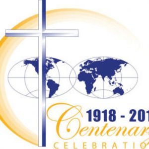 Columbans centenary