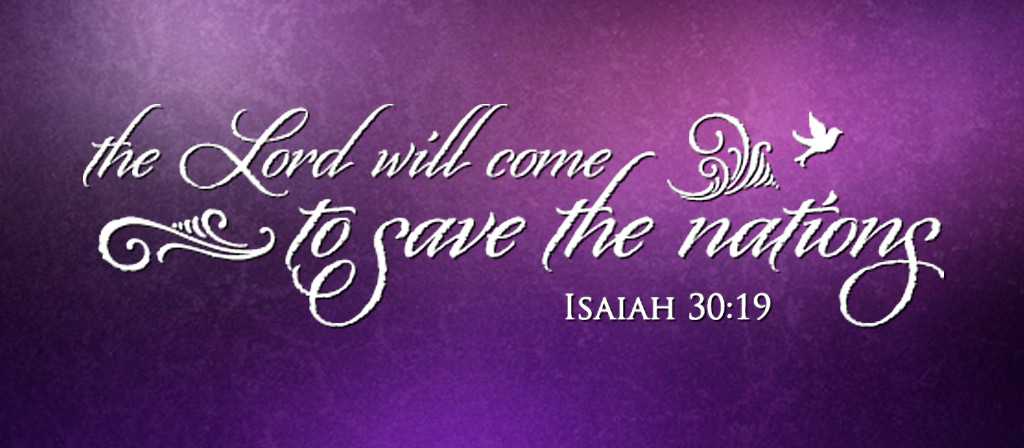 Second Sunday of Advent