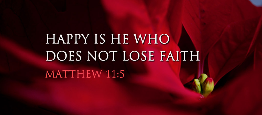 Third Sunday of Advent