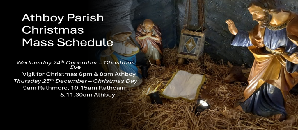 Christmas Day Masses