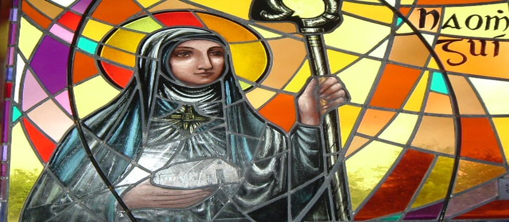 St Brigid's Day & Fourth Sunday in Ordinary Time