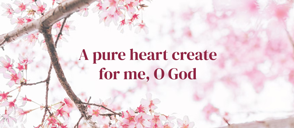 First Sunday of Lent