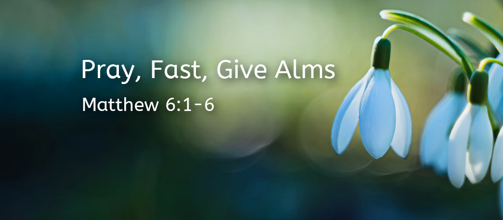 Ash Wednesday -  Mass @ 9.30am & 7.30pm