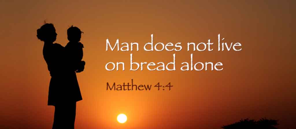 First Sunday of Lent