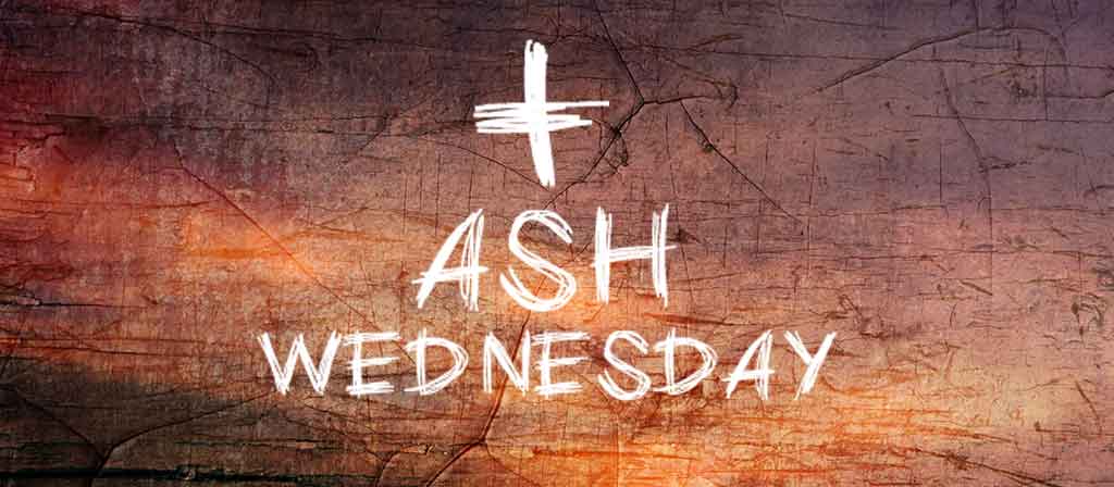 Ash Wednesday