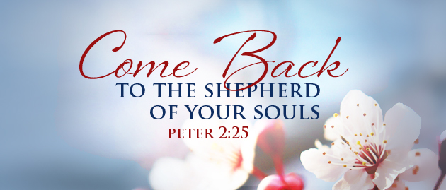 Fourth Sunday of Easter