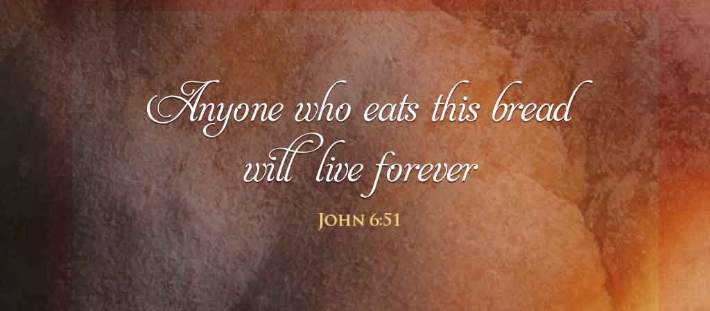 The Most Holy Body and Blood of Christ