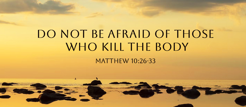 Twelfth Sunday in Ordinary Time