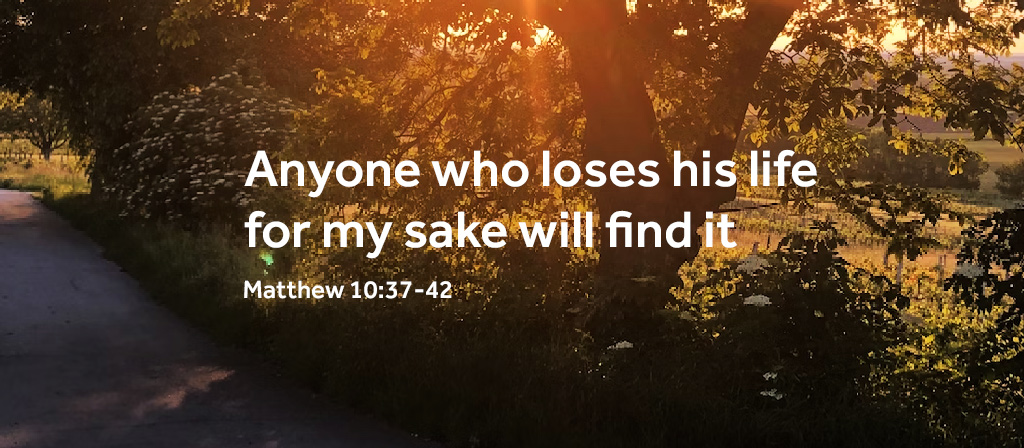 Thirteenth Sunday in Ordinary Time