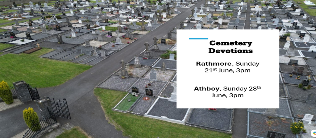 Cemetery Devotions 2026