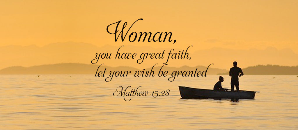 Twentieth Sunday in Ordinary Time