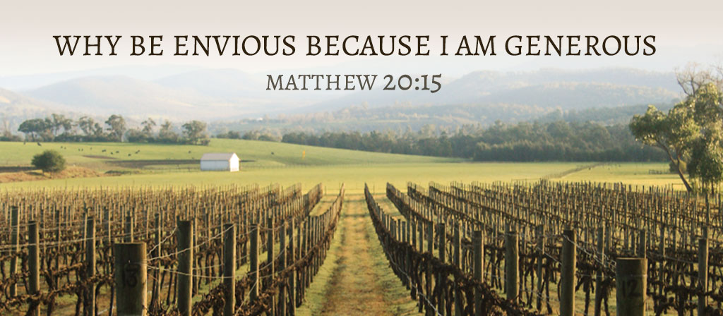 Twenty-Fifth Sunday in Ordinary Time