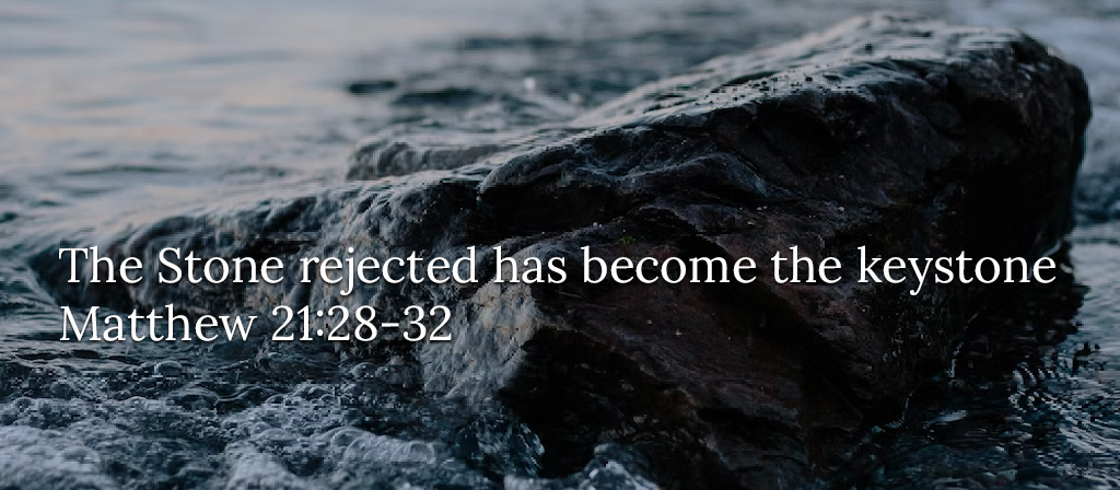 Twenty-Seventh Sunday in Ordinary Time